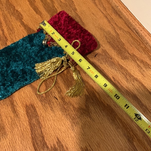 Vintage Jingle Stocking - Picture 11 of 11